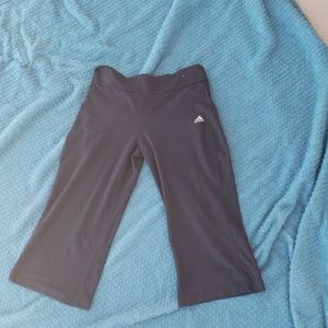 Adidas clima365 Adidas crop exercise pant